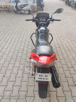 Hero CBZ Xtreme 150cc 2011
