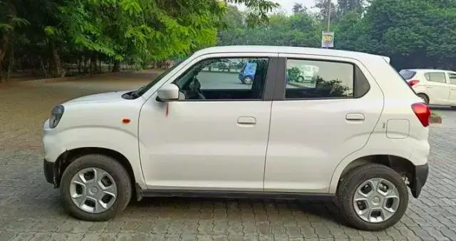 Maruti Suzuki S-Presso Vxi Plus AGS 2021