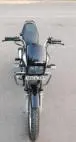Hero Splendor Plus Kick Alloy 100cc 2017