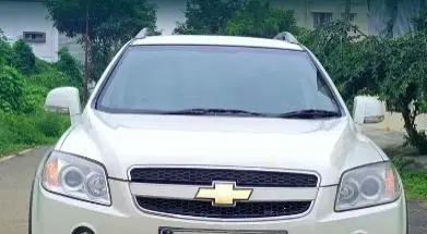 Chevrolet Captiva LT 2011