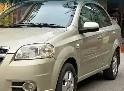 Chevrolet Aveo LS 1.4 2008