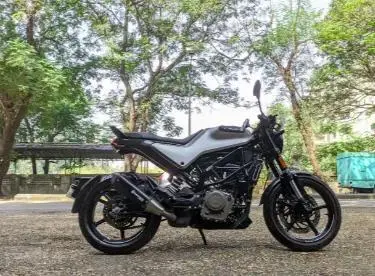 Husqvarna Vitpilen 250 2021