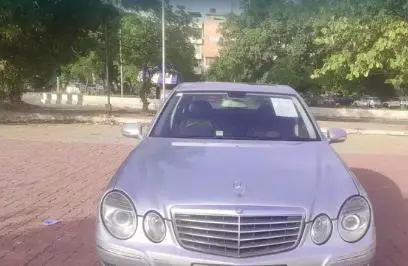 Mercedes-Benz E-Class 280 CDI Elegance 2008