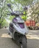 TVS Scooty Pep+ 90cc 2012