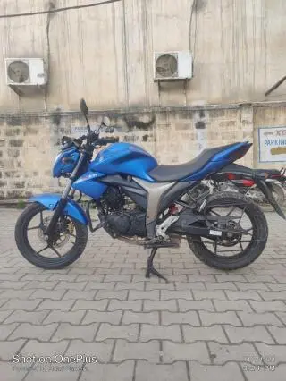 Suzuki Gixxer 150cc 2014