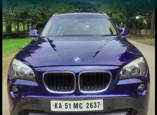 BMW X1 sDrive20d 2011
