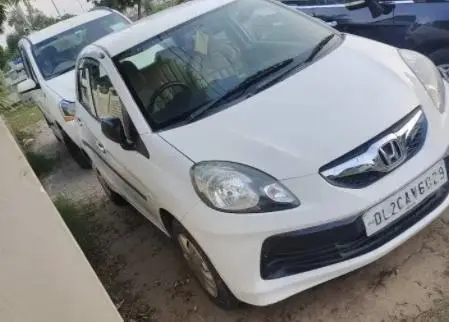 Honda Brio E MT 2016