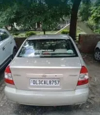 Hyundai Accent GLS 1.6 2009