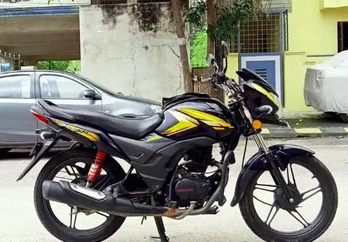 Honda CB ShineSP 125cc 2018