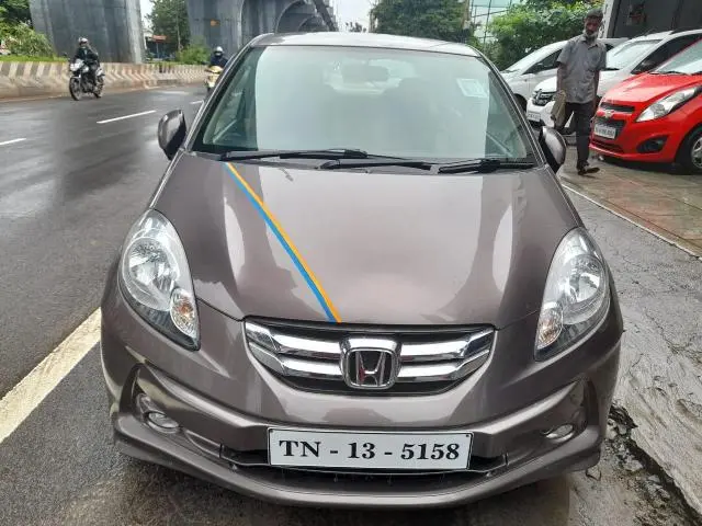 Honda Amaze 1.2 VX i-VTEC 2014