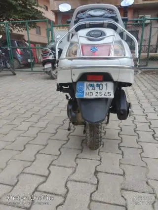 TVS Jupiter 110cc 2013
