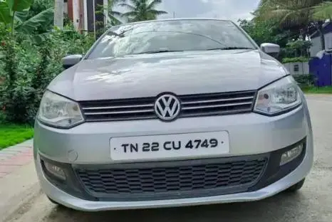 Volkswagen Polo Highline1.2L (P) 2012