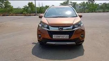 Honda WR-V VX Diesel 2018