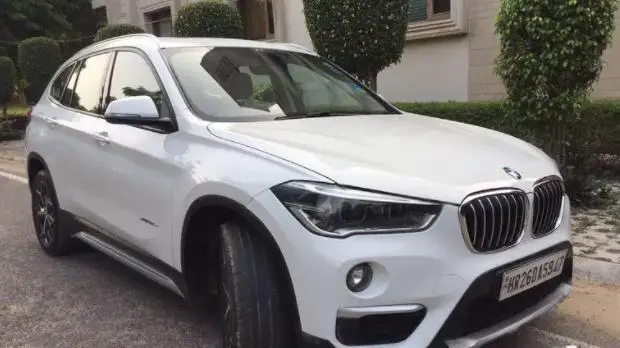 BMW X1 sDrive 20d Sportline 2016