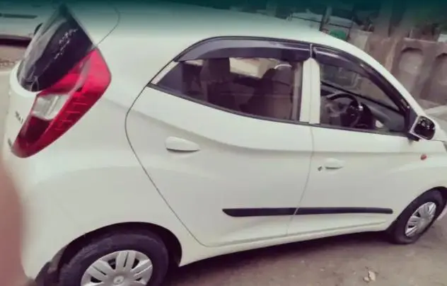 Hyundai Eon D-Lite 2012