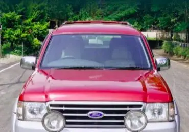 Ford Endeavour XLT 4X2 2007
