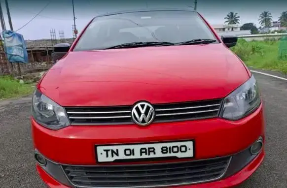 Volkswagen Vento 1.6L Highline 2012