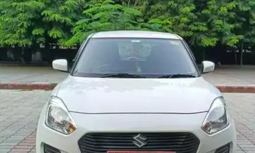 Maruti Suzuki Swift VDi 2018