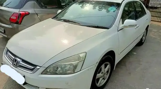 Honda Accord 2.3 VTI L MT 2007