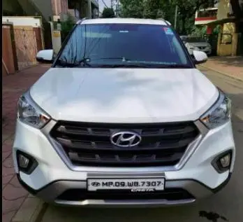 Hyundai Creta 1.4 E+ Diesel 2019