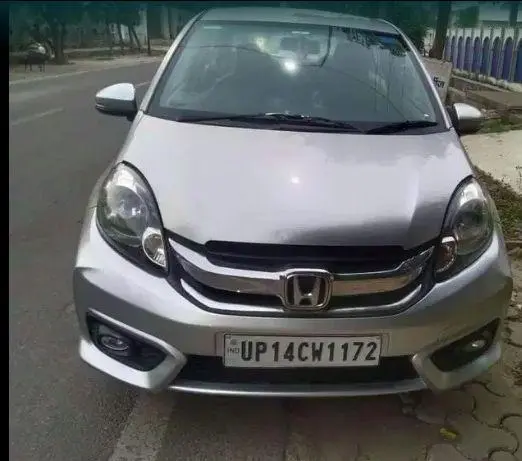 Honda Amaze V CVT 2016