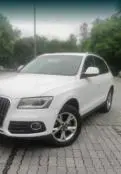Audi Q5 2.0 TDI QUATTRO 2013