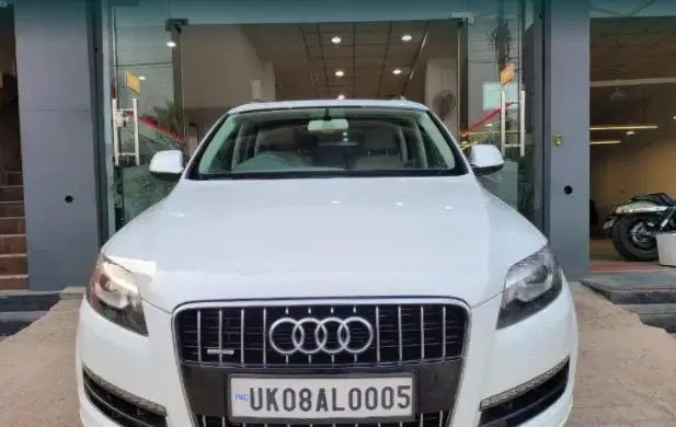 Audi Q7 35TDI Quattro Premium Plus 2015