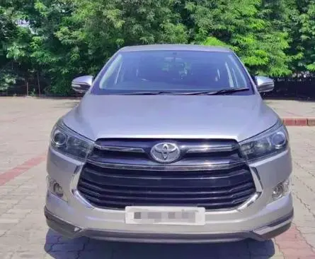Toyota Innova Crysta 2.8 Z AT 7 STR 2017