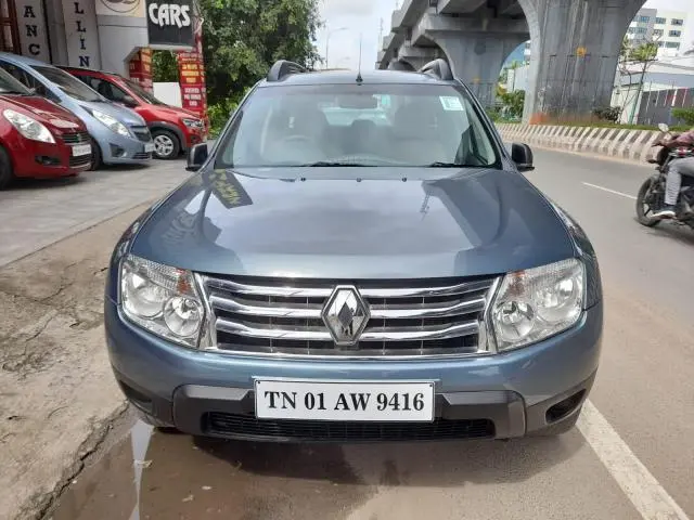 Renault Duster 85 PS RXE 2014