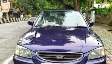 Hyundai Accent GLE 2008