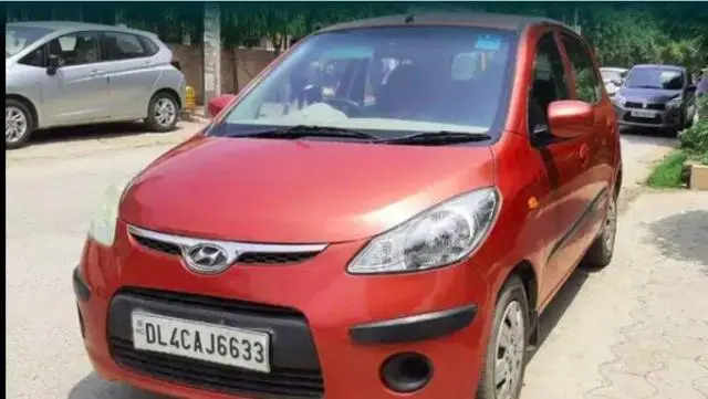 Hyundai i10 Magna 1.2 2009