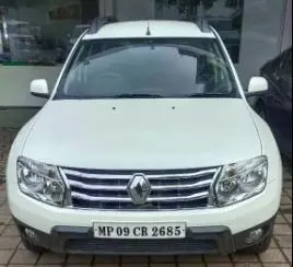 Renault Duster 85 PS RXL 2015