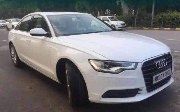 Audi A6 2.0 TDI PREMIUM 2014
