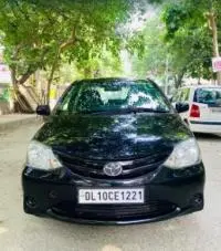 Toyota Etios Liva G 2012