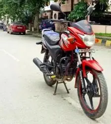 Suzuki Hayate 110cc 2015