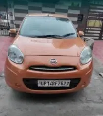Nissan Micra XV PETROL 2011