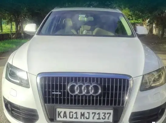 Audi Q5 2.0 TDI 2012