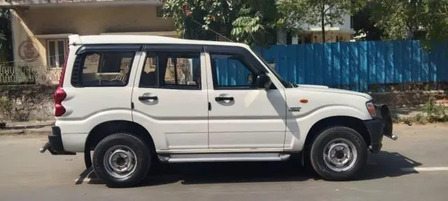 Mahindra Scorpio LX BS IV 2012