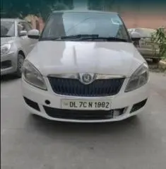 Skoda Fabia CLASSIC 1.2 MPI 2012
