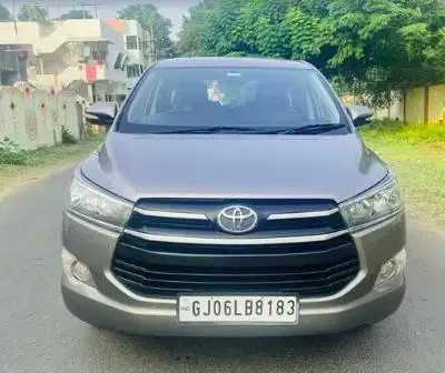 Toyota Innova Crysta 2.8 GX 7 Seater 2017