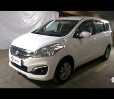 Maruti Suzuki Ertiga ZDi SHVS 2018