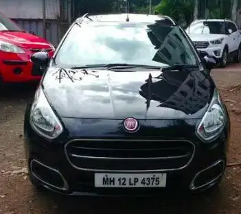 Fiat Punto Evo Dynamic 1.2 2015