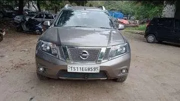 Nissan Terrano XL Plus 85 PS 2016