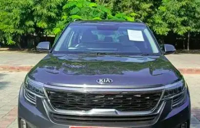 Kia Seltos HTX Plus 1.5 Diesel 2019