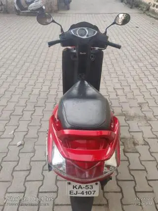 Hero Maestro 110cc 2015