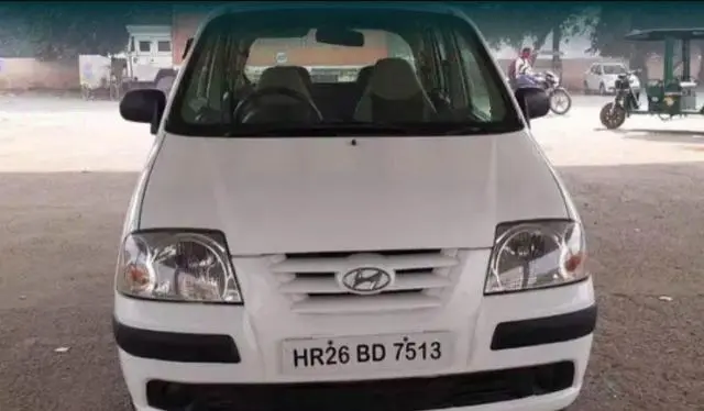 Hyundai Santro Xing XG 2010