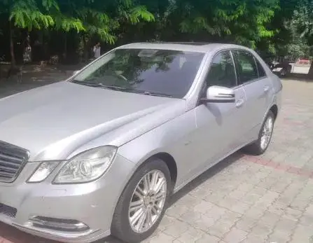 Mercedes-Benz E-Class E 250 ELEGANCE 2011