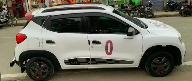 Renault KWID 1.0 RXT Opt 2018