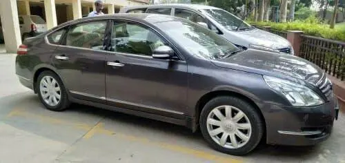 Nissan Teana 250 XV 2012