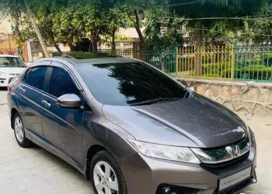 Honda City VX i-DTEC Opt 2014